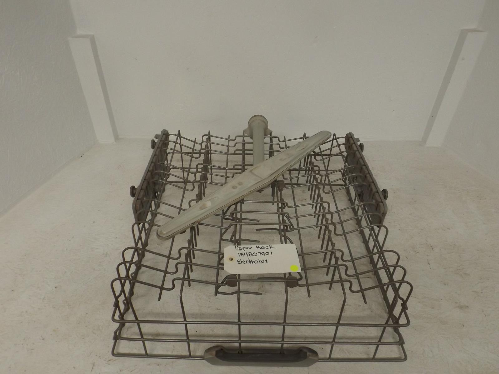 ELECTROLUX DISHWASHER 154807901 UPPER RACK USED PART ELECTROLUX DISHWASHER 154807901 UPPER RACK USED PART